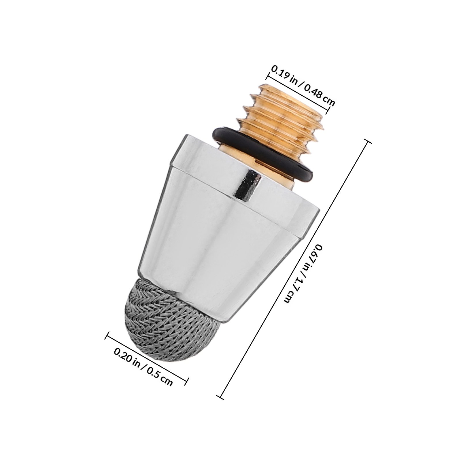 5 szt. Wymienne końcówki do ry – Stylus Replacement Tip recenzja i cena