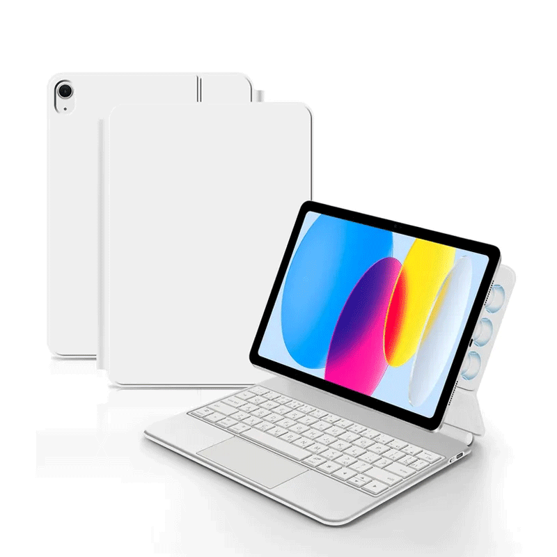 Klawiatura Magic Keyboard LFOI – Ipad Cover Folio recenzja i cena