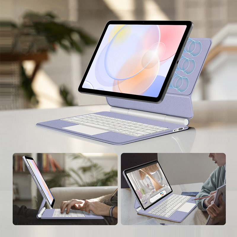 Klawiatura Magic Keyboard LFOI – Ipad Cover Folio recenzja i cena