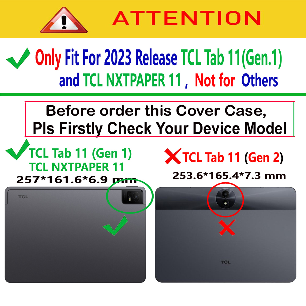 Etui Funda do tabletu TCL Nxtp – Tcl Tablet Accessories recenzja i cena