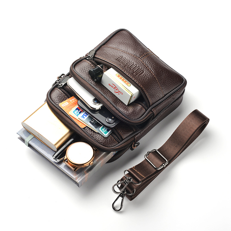 Nowa męska torba na ramię z pr – Tablet Shoulder Bag recenzja i cena