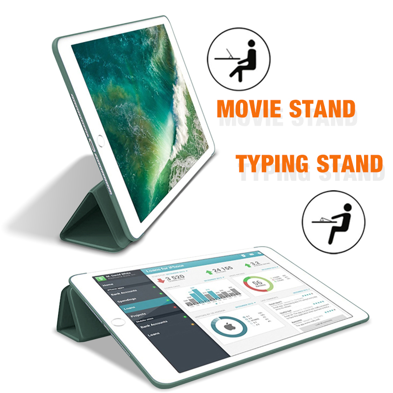 Etui na iPada A16 A19 12. 11.  – Ipad Cover Folio recenzja i cena