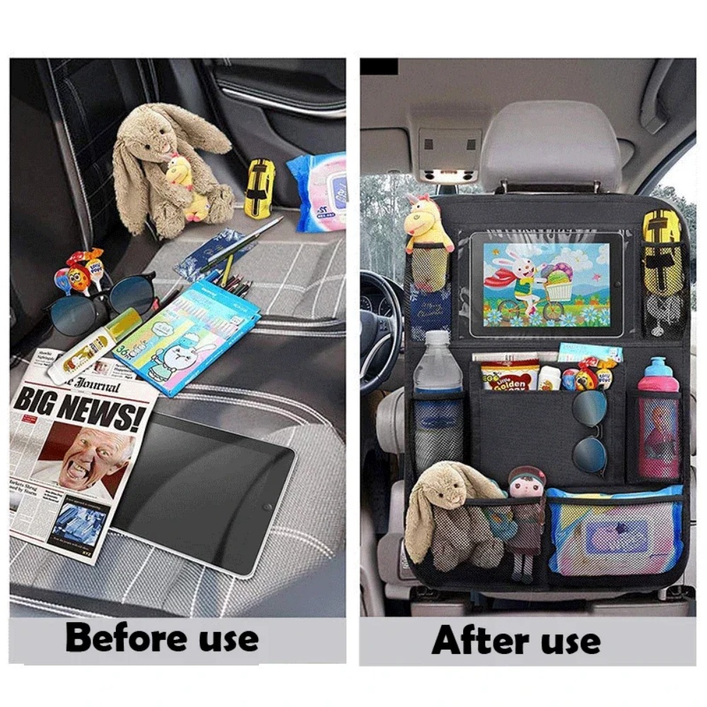 Organizer na oparcie fotela sa – Tablet Accessories For Kids recenzja i cena