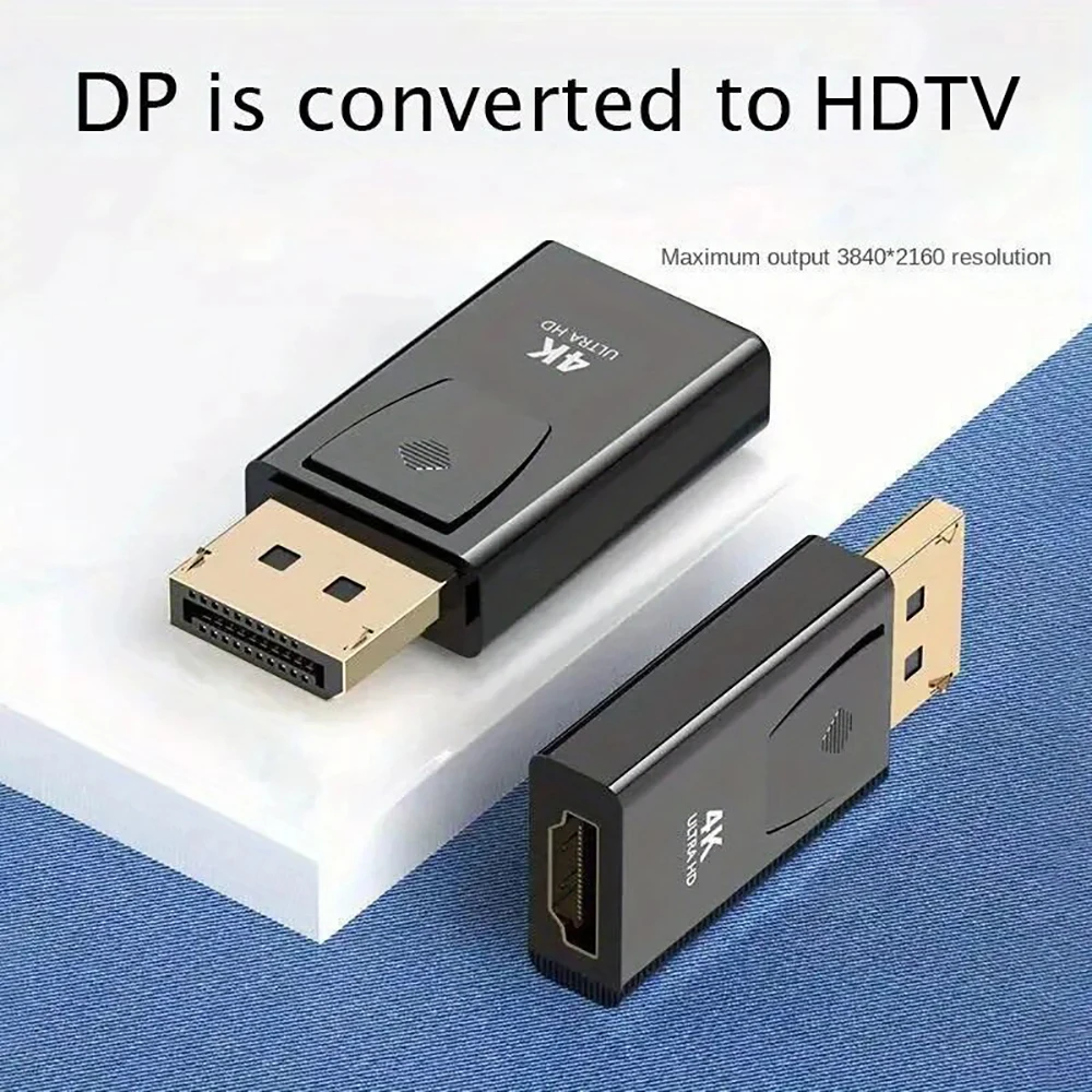 Adapter konwertera DisplayPort – Hdmi Adapter Tablet recenzja i cena