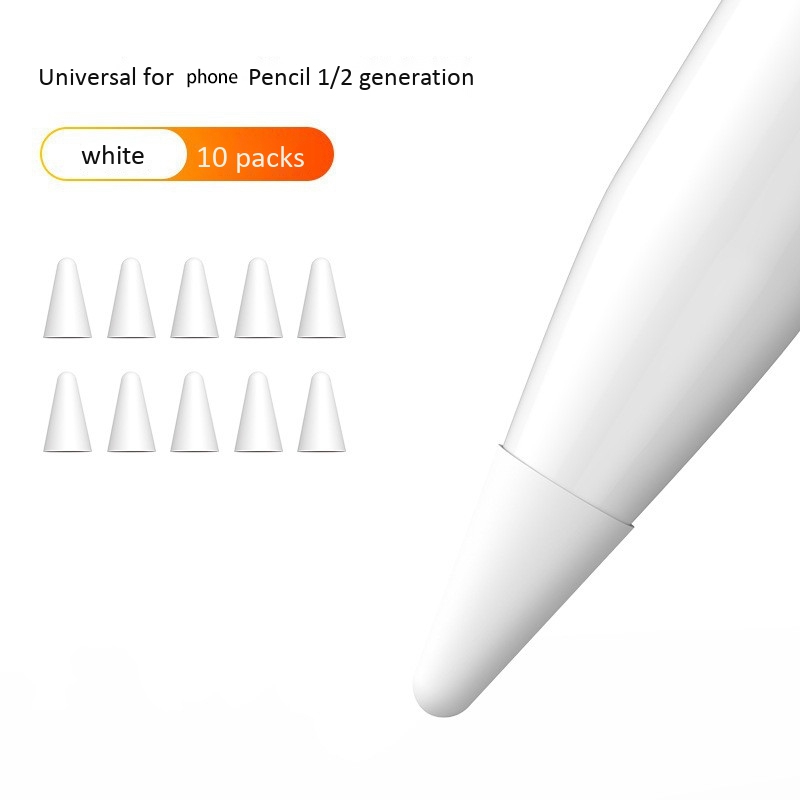 SWXF 10 szt. Silikonowe Nakład – Stylus Replacement Tip recenzja i cena