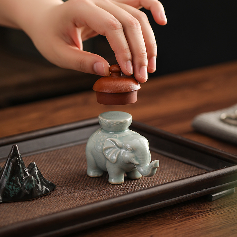 Kreatywny ceramiczny uchwyt na – Unique Table Accessories recenzja i cena