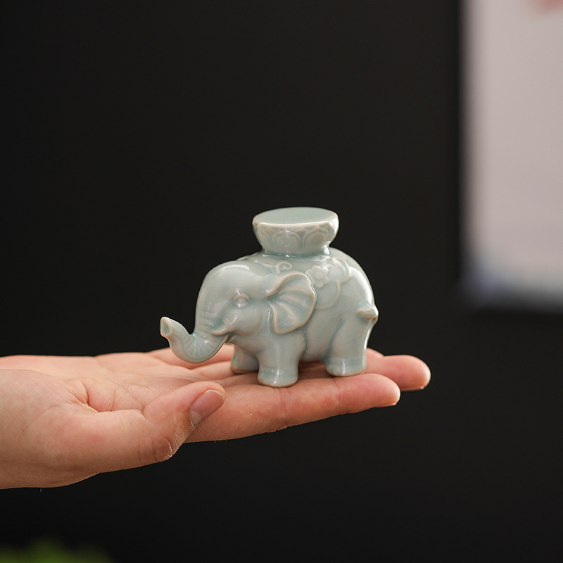 Kreatywny ceramiczny uchwyt na – Unique Table Accessories recenzja i cena