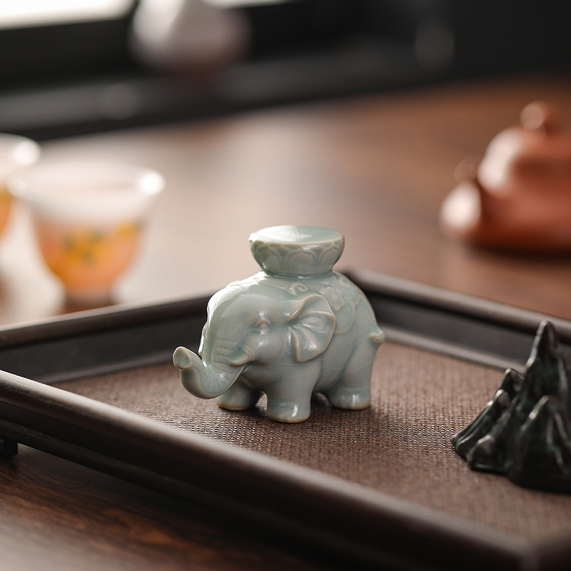 Kreatywny ceramiczny uchwyt na – Unique Table Accessories recenzja i cena