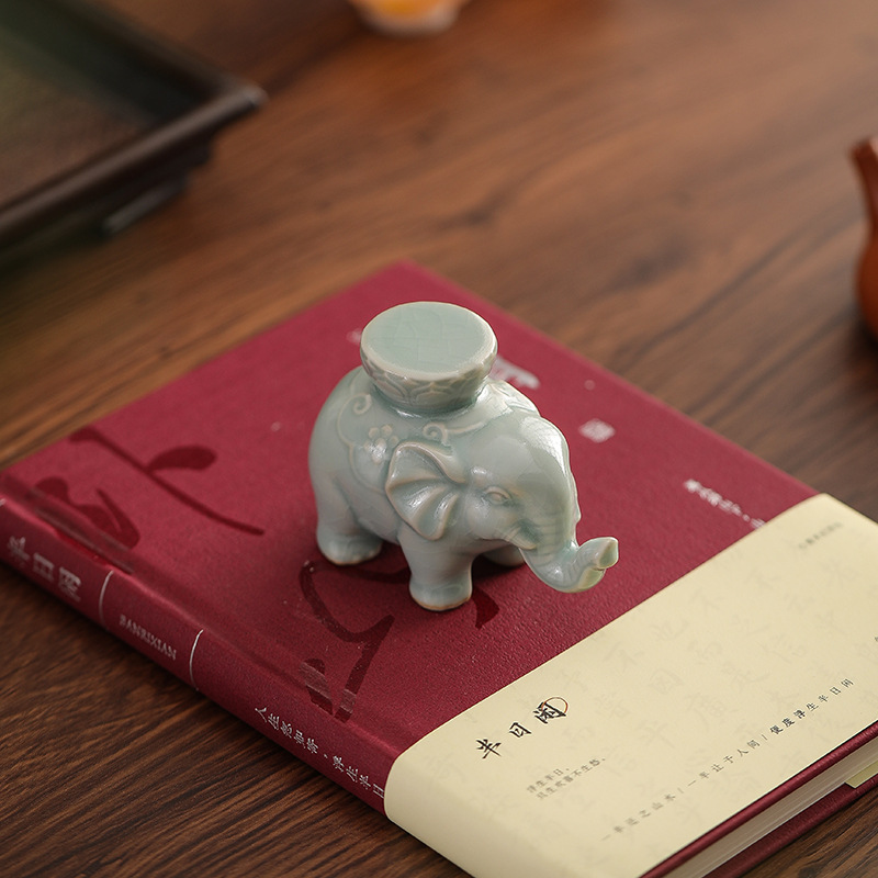 Kreatywny ceramiczny uchwyt na – Unique Table Accessories recenzja i cena
