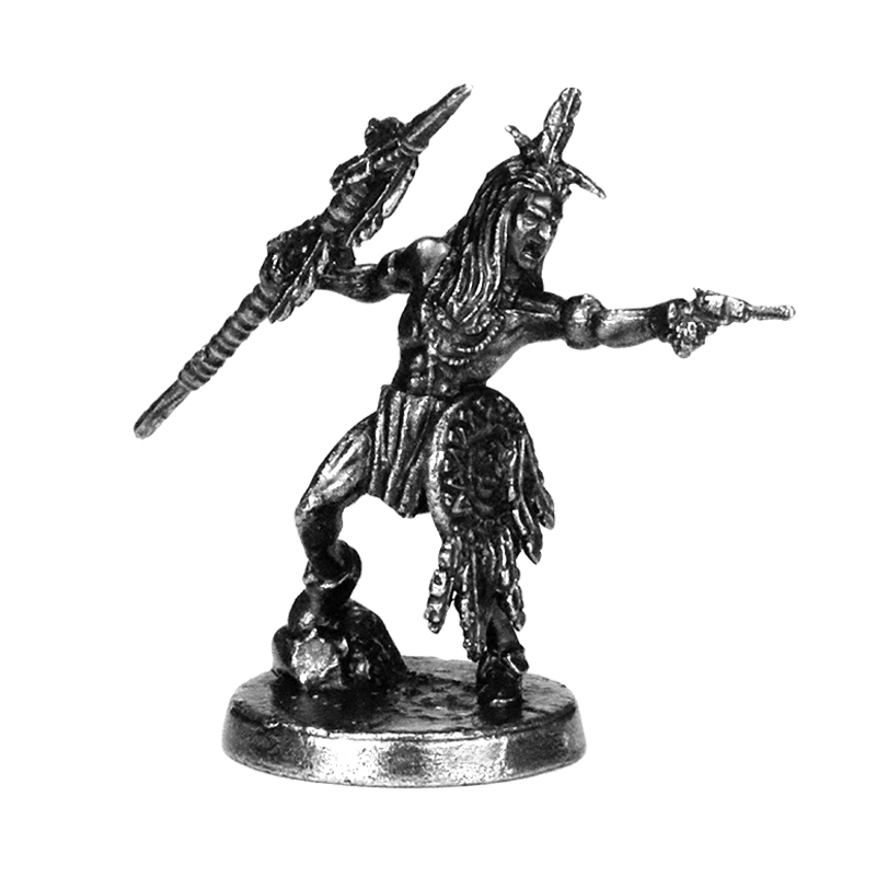 Zestaw Mini Metalowych Figurkó – Unique Table Accessories recenzja i cena