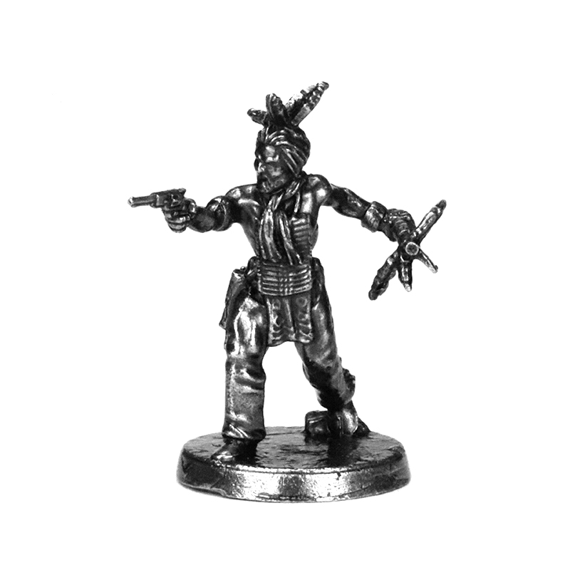 Zestaw Mini Metalowych Figurkó – Unique Table Accessories recenzja i cena