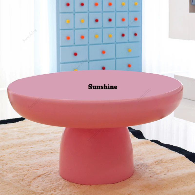 Okrągły stolik kawowy, mini sł – Unique Table Accessories recenzja i cena