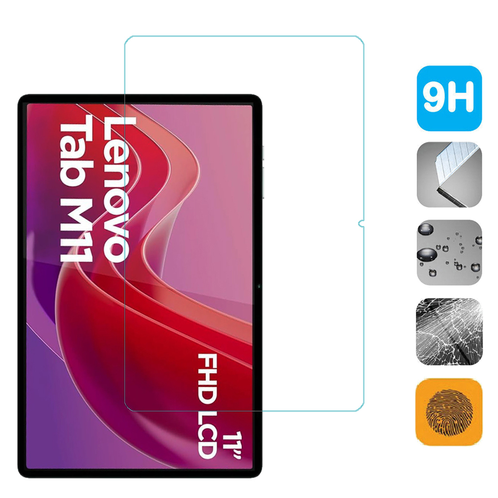 2 sztuki HD Scratch Proof Scre – Lenovo Tablet M11 Accessories recenzja i cena