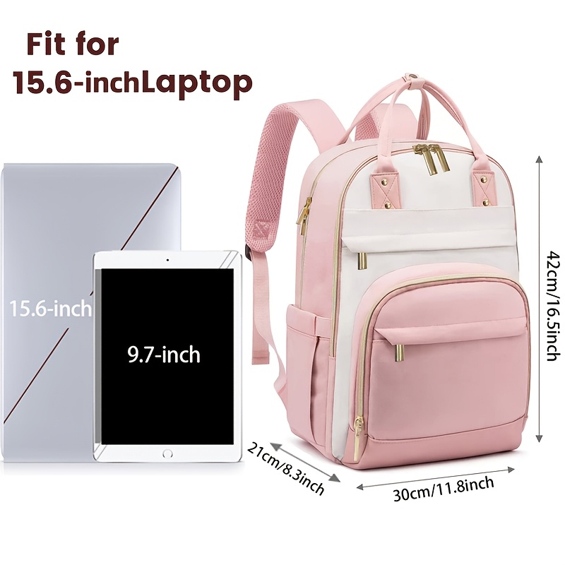 Damski wielokolorowy plecak z  – Tablet Shoulder Bag recenzja i cena