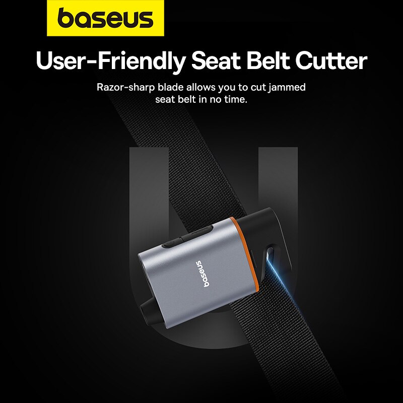 Baseus Samochodowy młotek awar – Accessories For Android Tablet recenzja i cena
