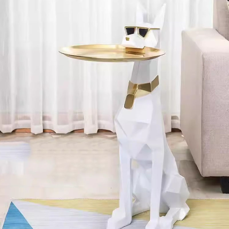 Luksusowy stolik kawowy do syp – Unique Table Accessories recenzja i cena