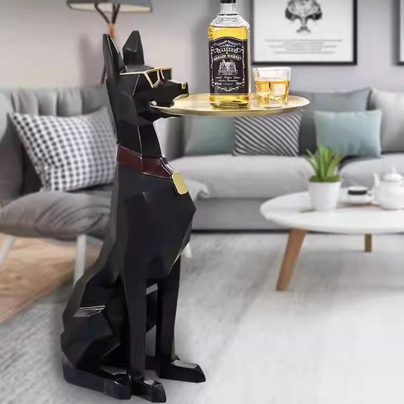 Luksusowy stolik kawowy do syp – Unique Table Accessories recenzja i cena