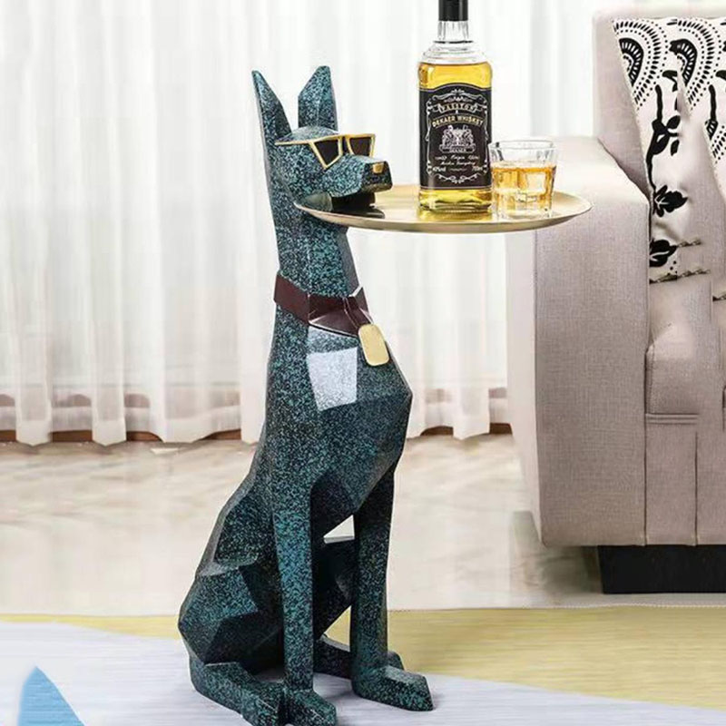 Luksusowy stolik kawowy do syp – Unique Table Accessories recenzja i cena