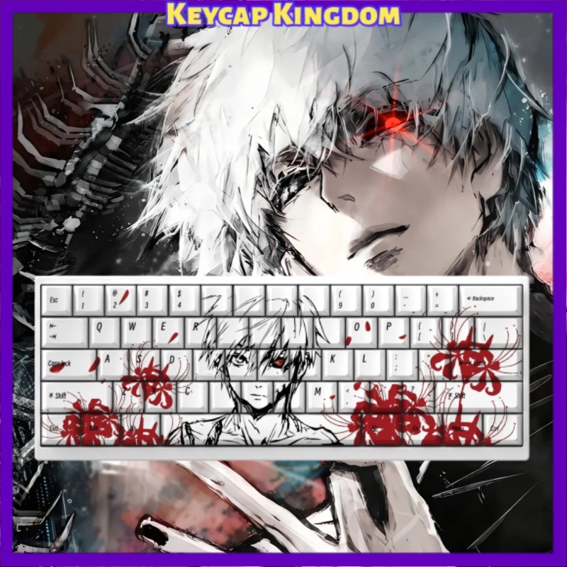 Tokyo Ghoul Kinki Ken Anime Ke – Tablet Gaming Accessories recenzja i cena