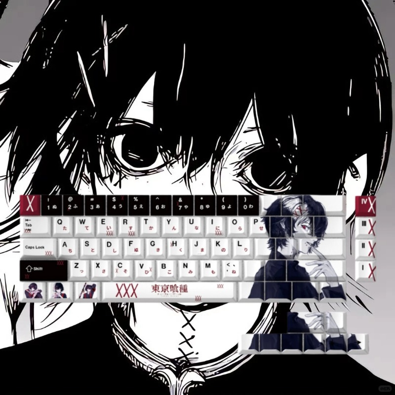Tokyo Ghoul Kinki Ken Anime Ke – Tablet Gaming Accessories recenzja i cena