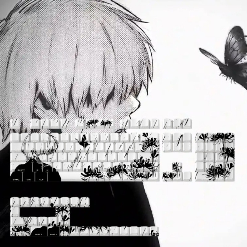 Tokyo Ghoul Kinki Ken Anime Ke – Tablet Gaming Accessories recenzja i cena