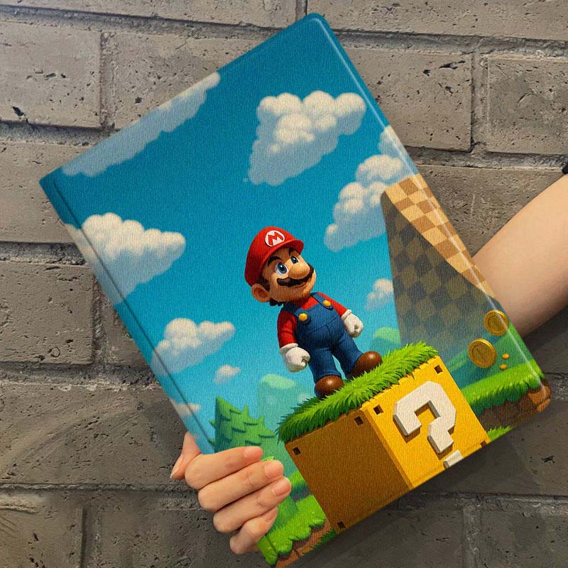 Etui na tablet Cartoon M-Mario – Getac Tablet Accessories recenzja i cena