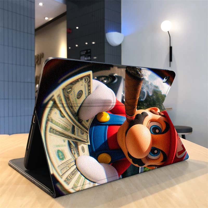 Etui na tablet Cartoon M-Mario – Getac Tablet Accessories recenzja i cena