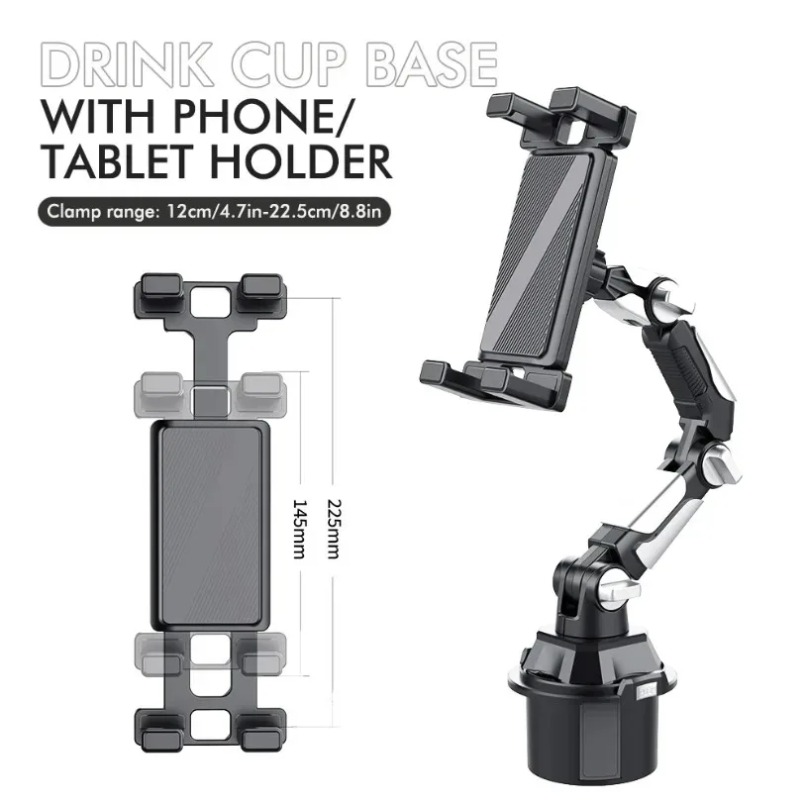 Uchwyt samochodowy na telefon/ – Accessories For Android Tablet recenzja i cena