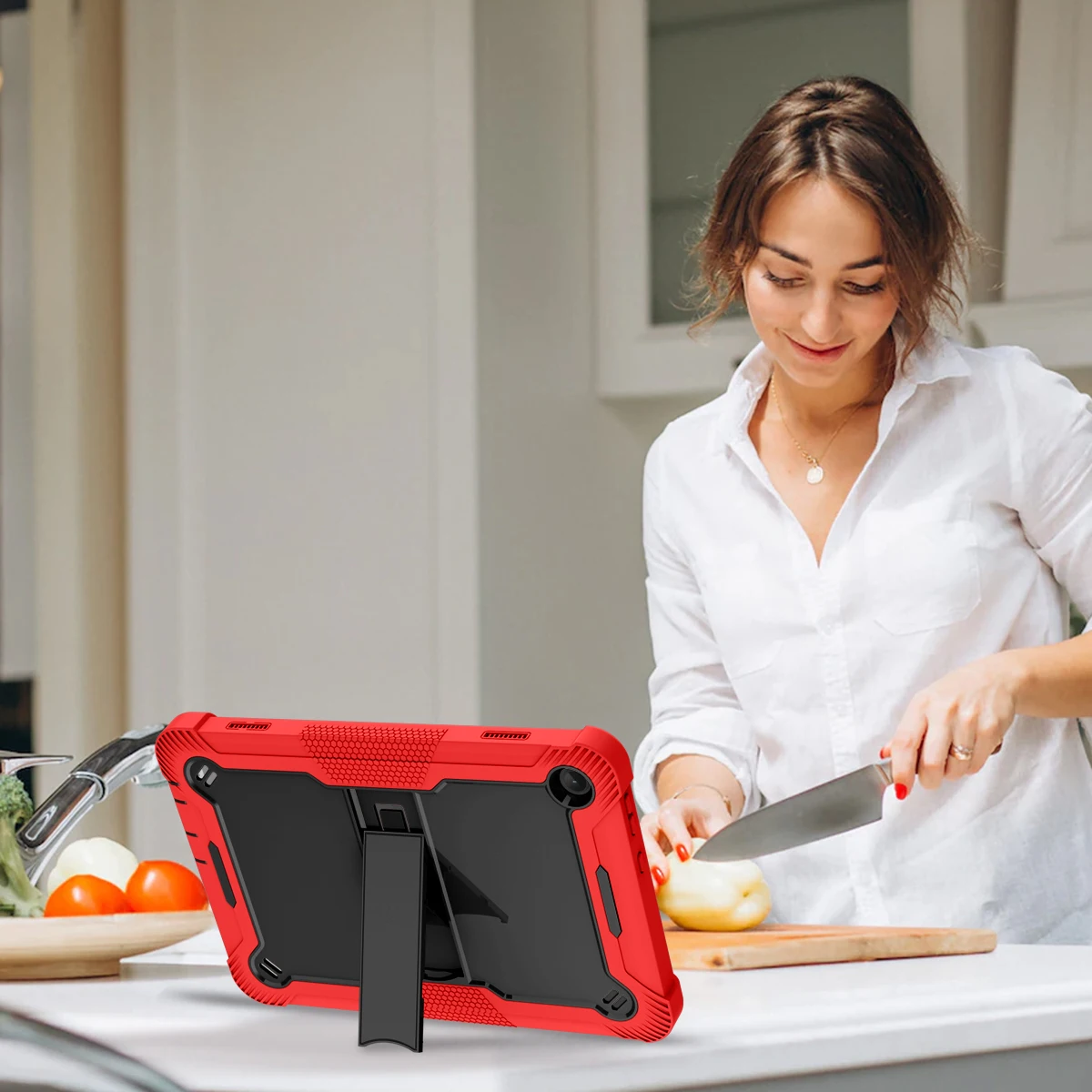 Etui z podstawką do tabletu Le – Lenovo Tablet M11 Accessories recenzja i cena