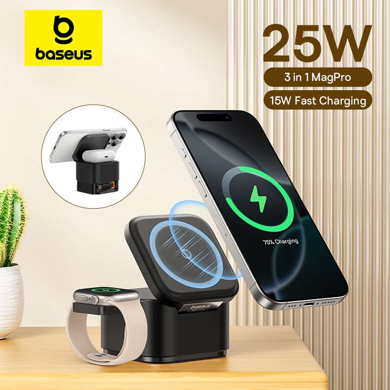 Baseus 3 w 1 Magnetyczna Bezpr – Accessories For Android Tablet recenzja i cena