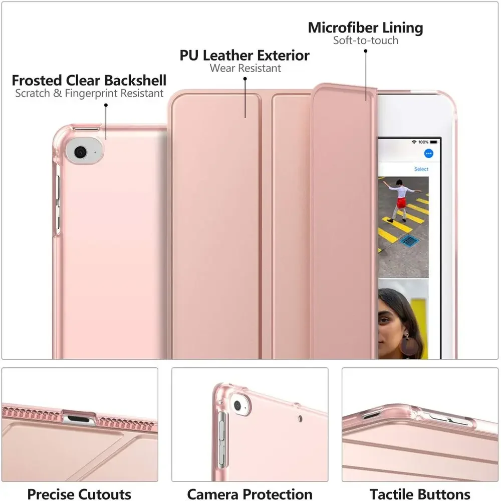 Etui na iPada Pro 12.9 Cover 2 – Ipad Cover Folio recenzja i cena