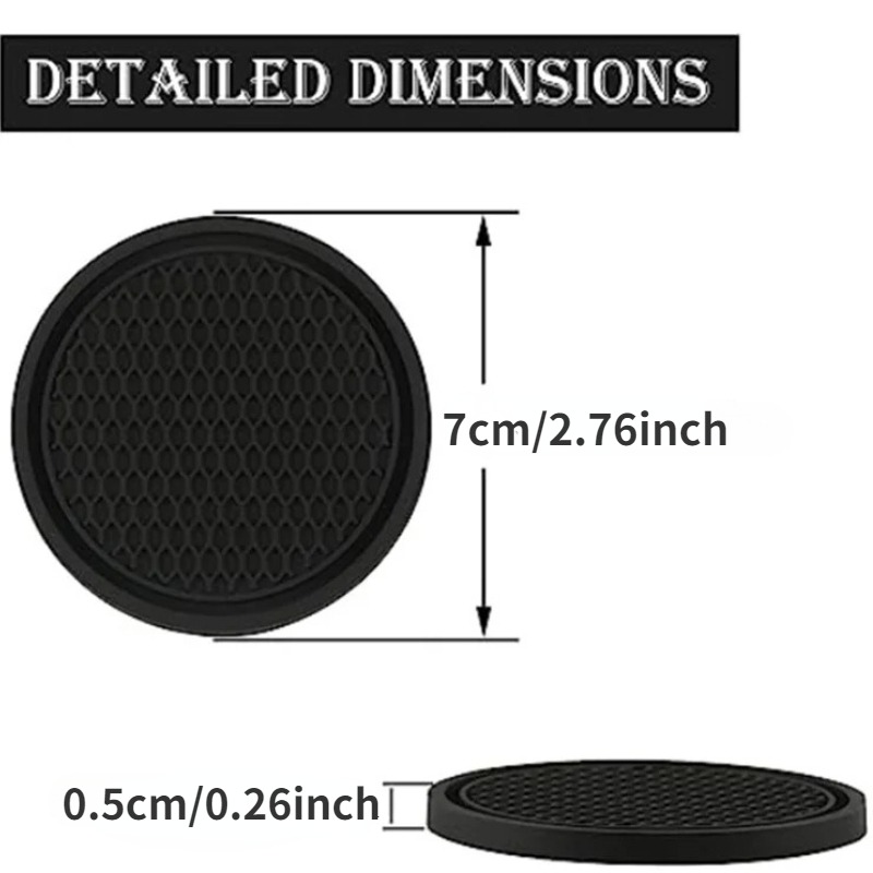 2/4 SZT. Antypoślizgowy uchwyt – Tablet Accessories For Car recenzja i cena
