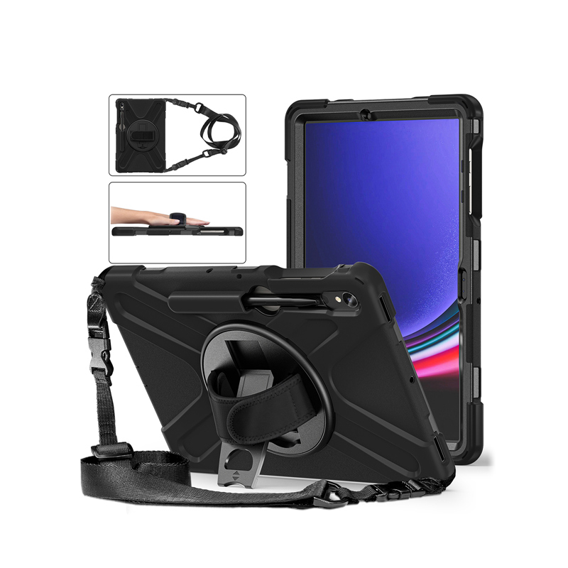 Wytrzymałe, wstrząsoodporne et – Tablet S9 Fe Accessories recenzja i cena