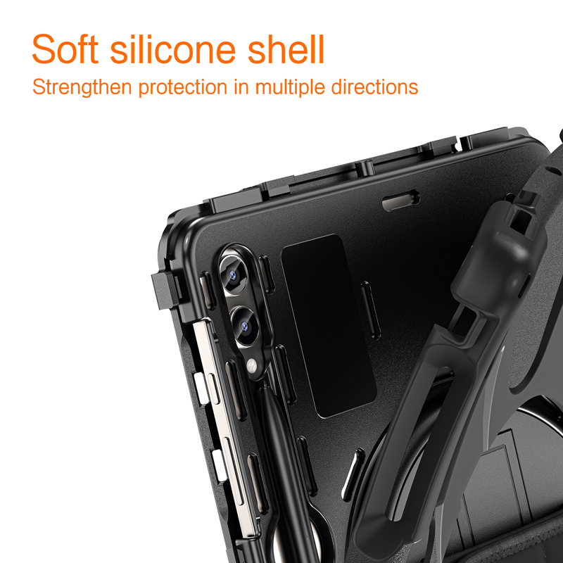 Wytrzymałe, wstrząsoodporne et – Tablet S9 Fe Accessories recenzja i cena