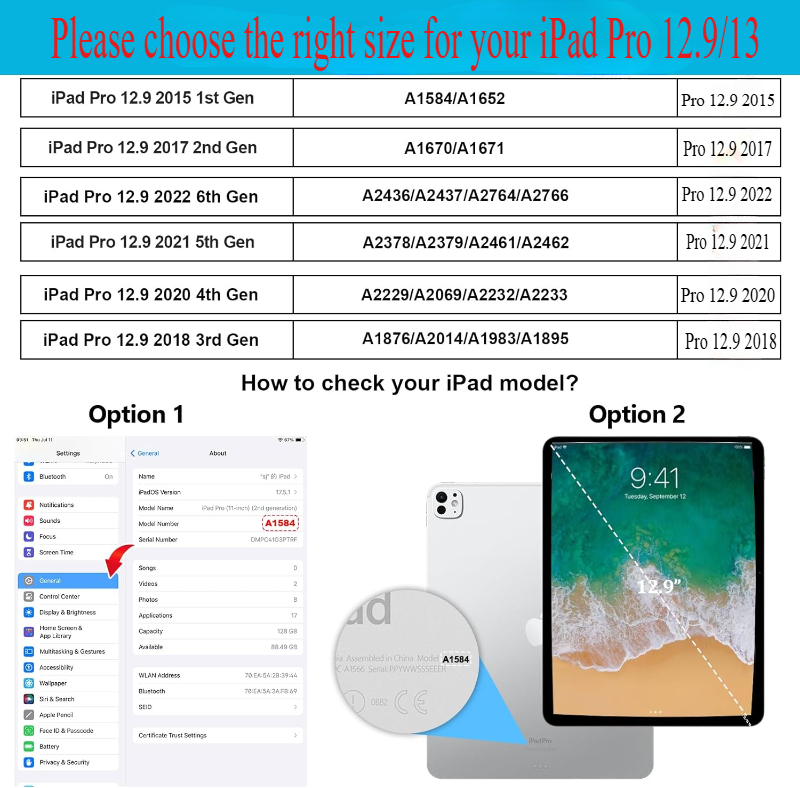 Etui na tablet Apple iPad Pro  – Ipad Cover Folio recenzja i cena