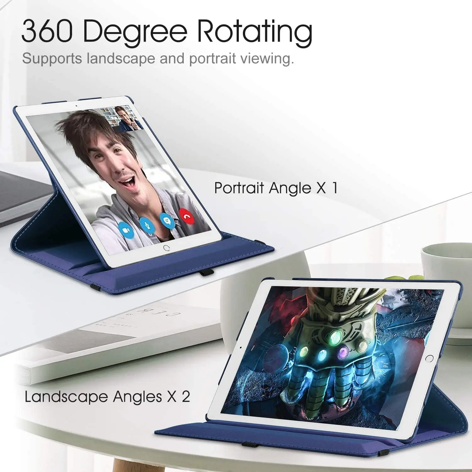 Etui na tablet Apple iPad Pro  – Ipad Cover Folio recenzja i cena