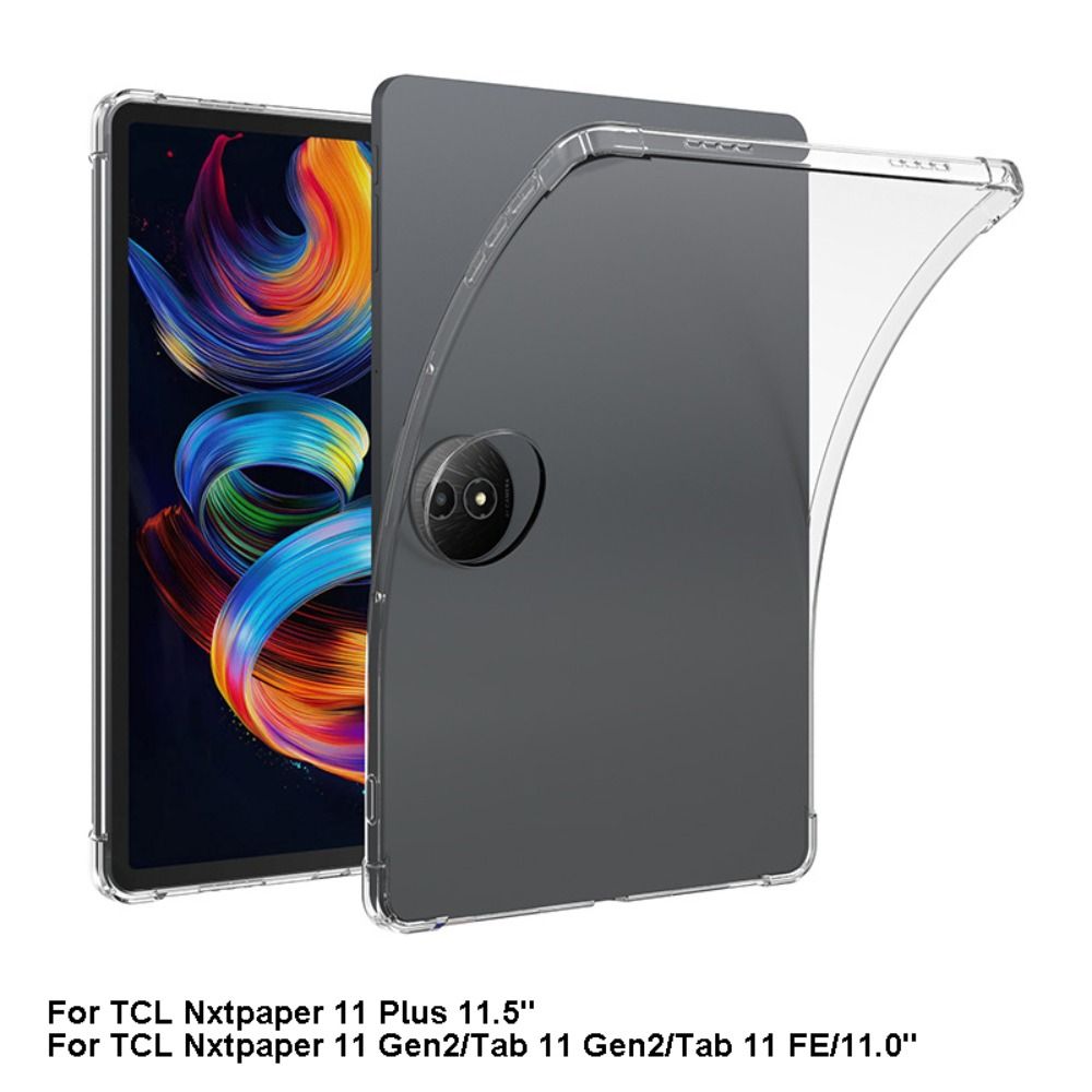 Miękkie etui TPU na tablet z w – Tcl Tablet Accessories recenzja i cena