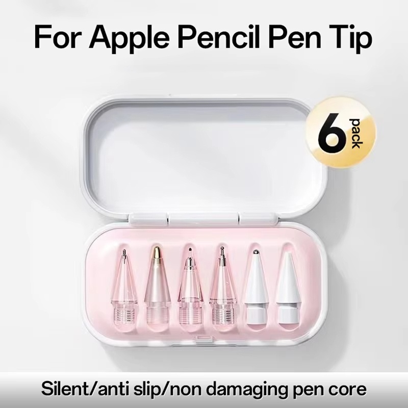 4/6 szt. Zamienne końcówki do  – Stylus Replacement Tip recenzja i cena