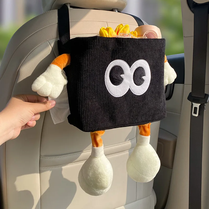 Samochodowy kosz na śmieci Par – Tablet Accessories For Car recenzja i cena