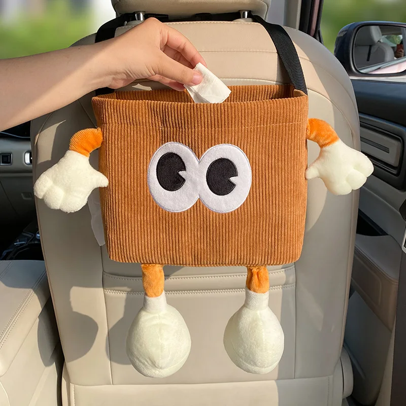 Samochodowy kosz na śmieci Par – Tablet Accessories For Car recenzja i cena