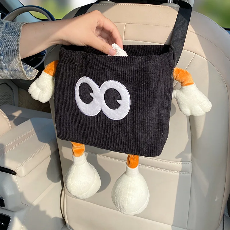 Samochodowy kosz na śmieci Par – Tablet Accessories For Car recenzja i cena