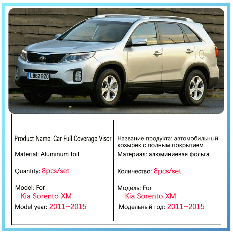 Dla Kia Sorento XM Akcesoria 2 – Windows Tablet Accessories recenzja i cena