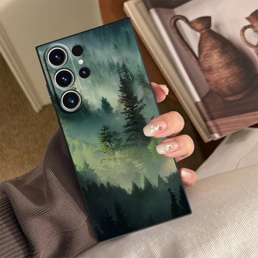 Etui Forest Mist do Samsung Ga – Tablet S9 Fe Accessories recenzja i cena