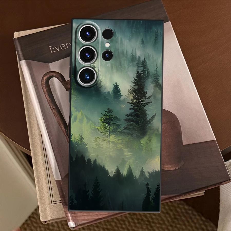 Etui Forest Mist do Samsung Ga – Tablet S9 Fe Accessories recenzja i cena
