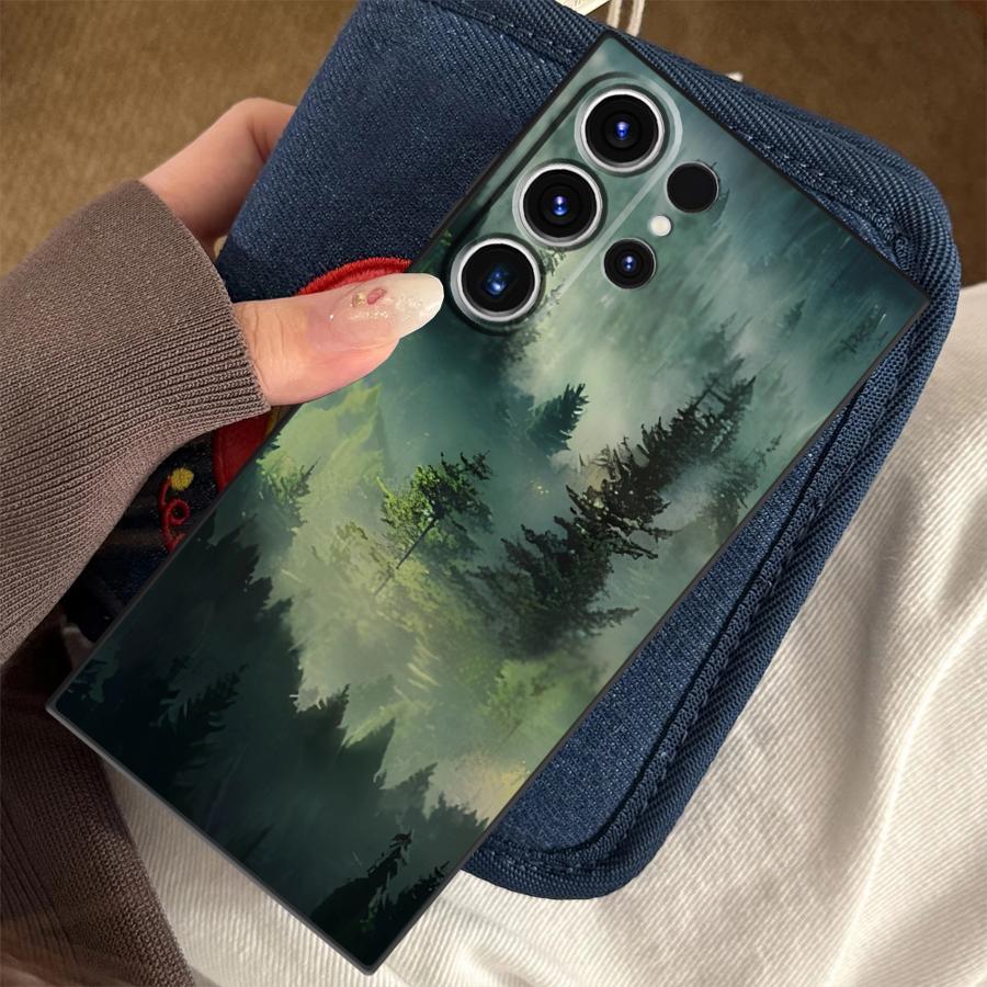 Etui Forest Mist do Samsung Ga – Tablet S9 Fe Accessories recenzja i cena