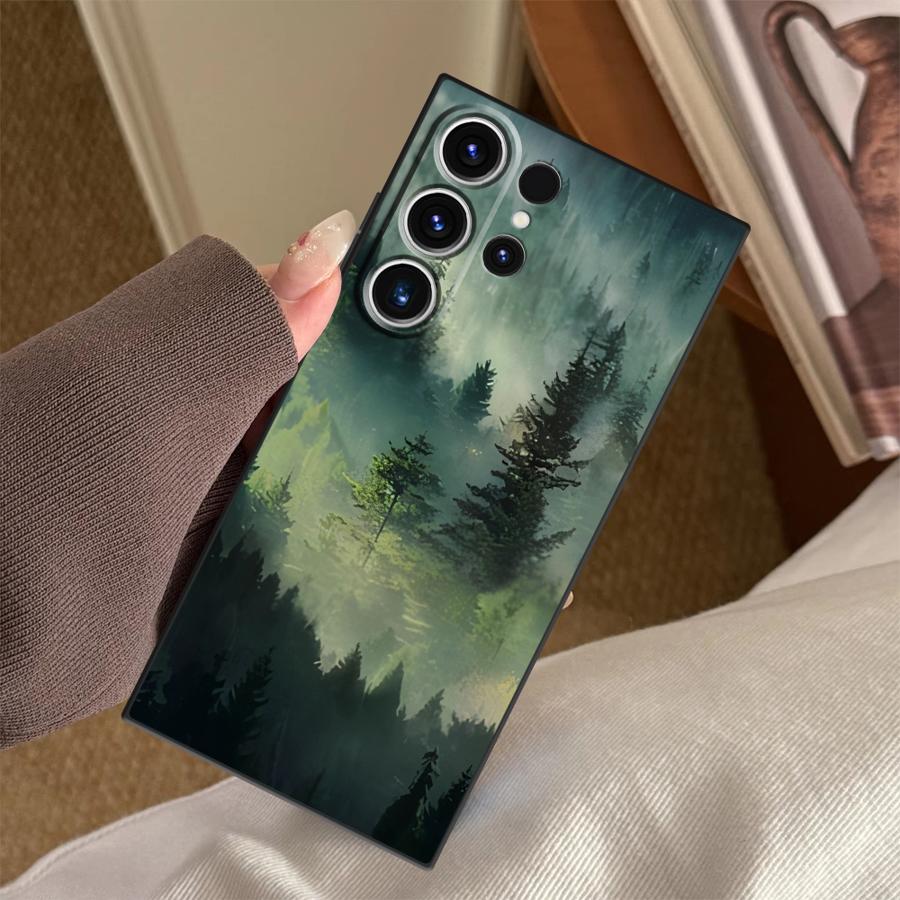 Etui Forest Mist do Samsung Ga – Tablet S9 Fe Accessories recenzja i cena