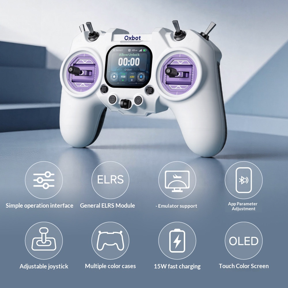Pilot zdalnego sterowania Oxbo – Windows Tablet Accessories recenzja i cena