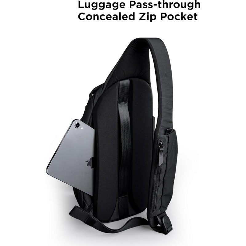 Torba na ramię 7.5L, plecak cr – Tablet Shoulder Bag recenzja i cena