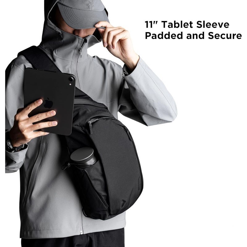 Torba na ramię 7.5L, plecak cr – Tablet Shoulder Bag recenzja i cena