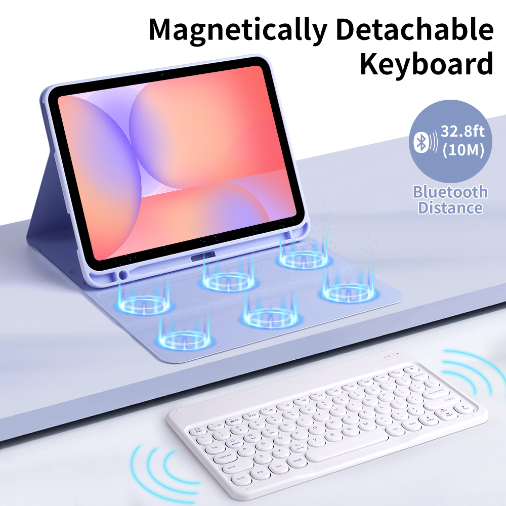 Etui z klawiaturą do tabletów  – Samsung Tablet Keyboard Accessories recenzja i cena